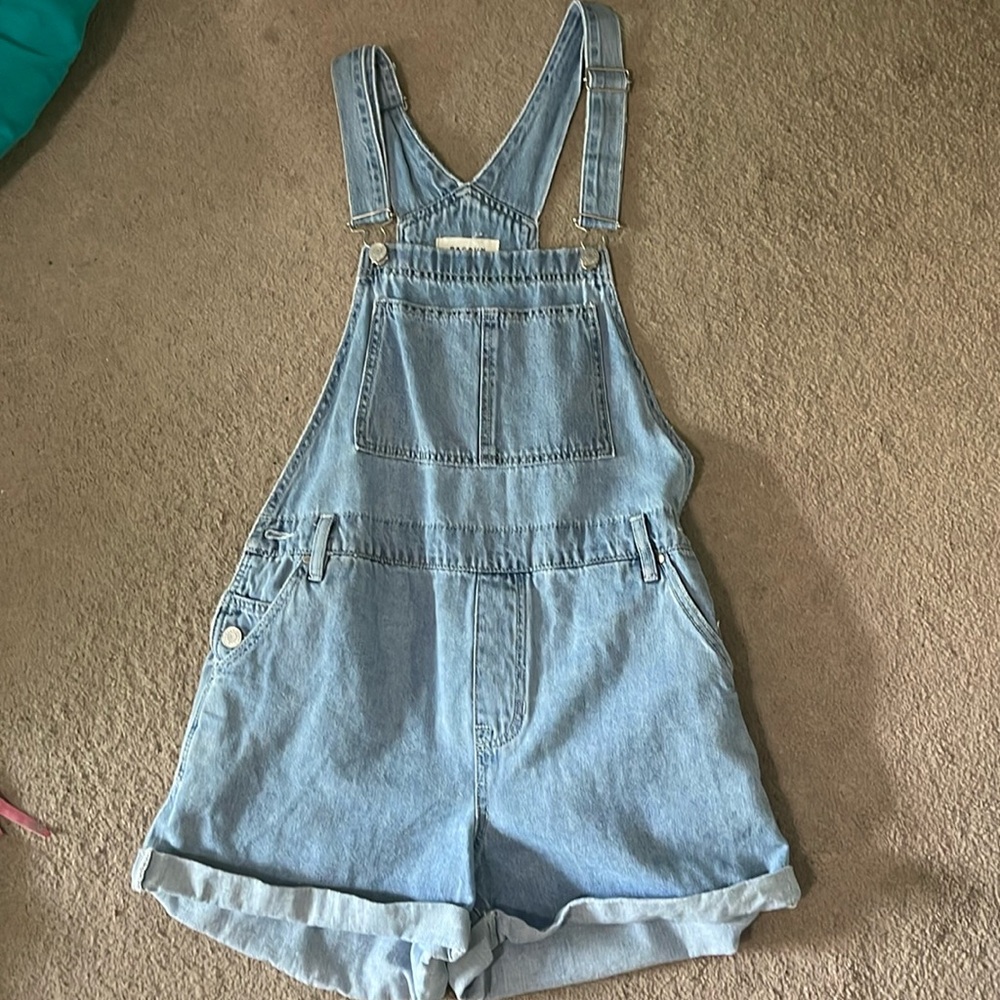 Pacsun overalls